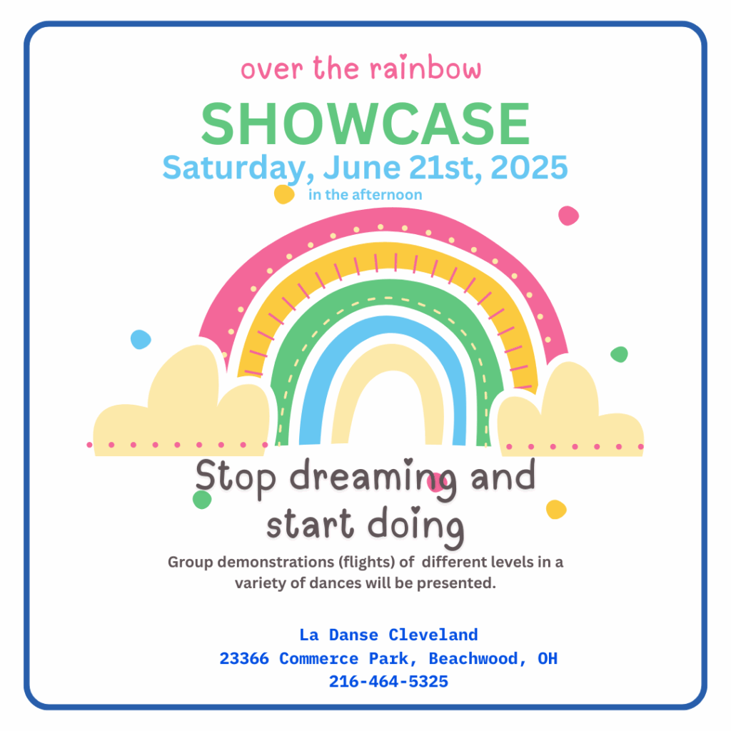 Rainbow Showcase